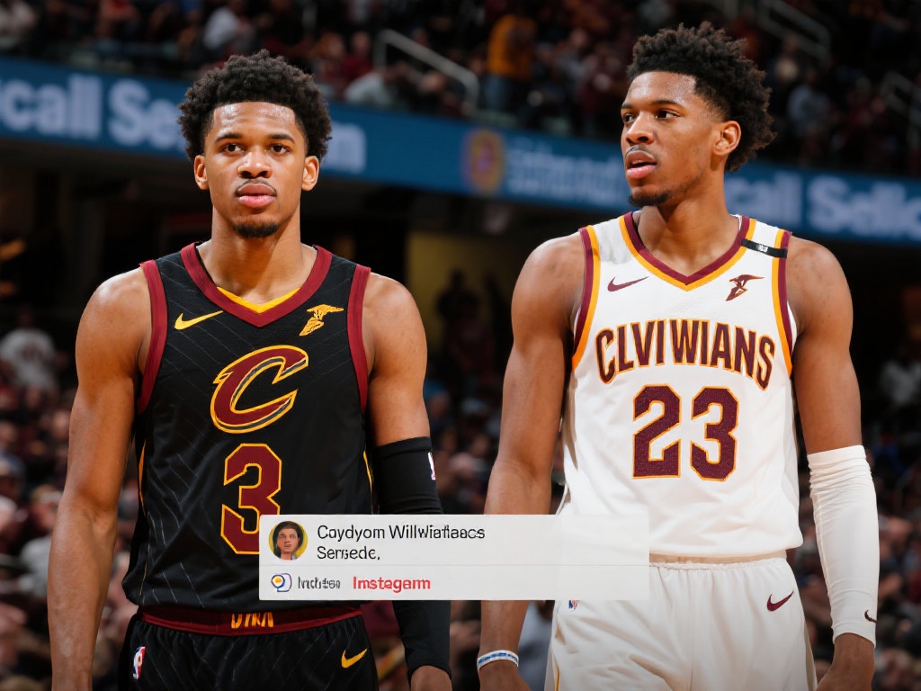 科林塞克斯顿与科迪威廉姆斯因伤缺阵黄蜂战 社交媒体热度反映球迷关注度
值得一提的