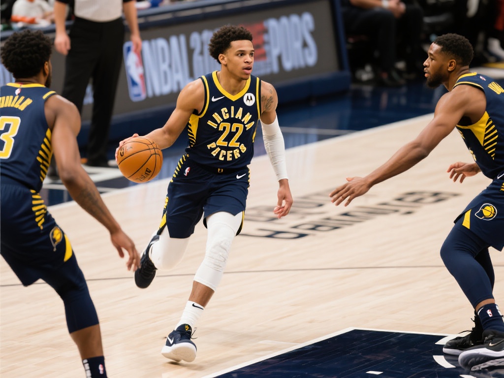 哈利伯顿22+13助阵,步行者击败骑士迎来赛季首胜 在这场备受关注的季后赛首战中,步行者队的