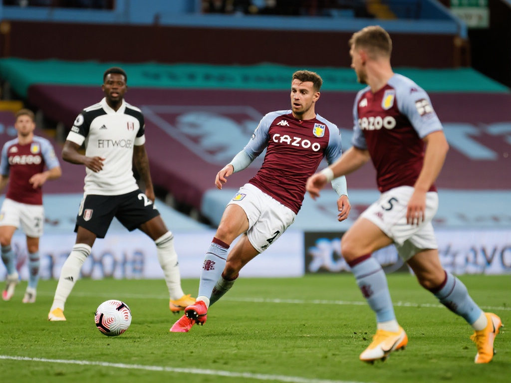 英超争四激战正酣,切尔西挺进欧协联决赛,锋线保留实力 以阿斯顿维拉为例,他们在本赛季初的表现令