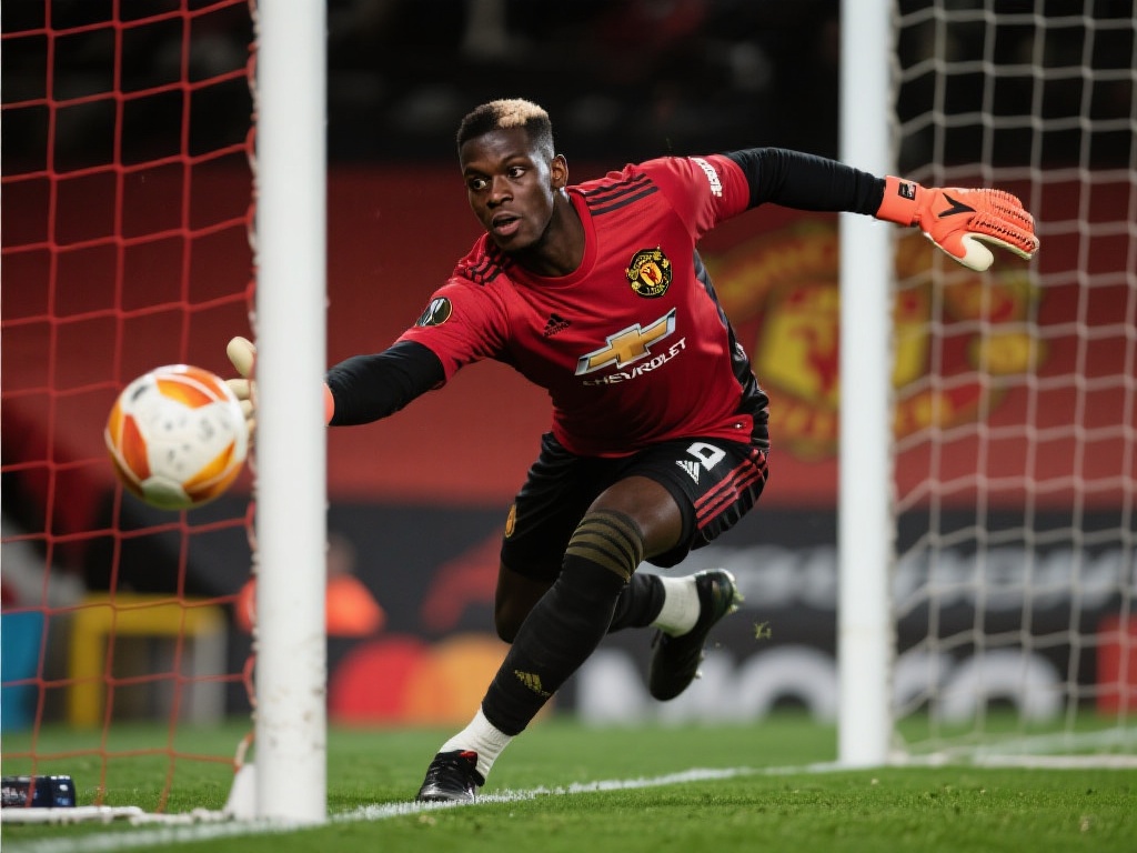 曼晚:奥纳纳今晚缺席大名单,巴因德尔将首发出战门将位置 值得一提的是,奥纳纳自加盟曼联以来,已经