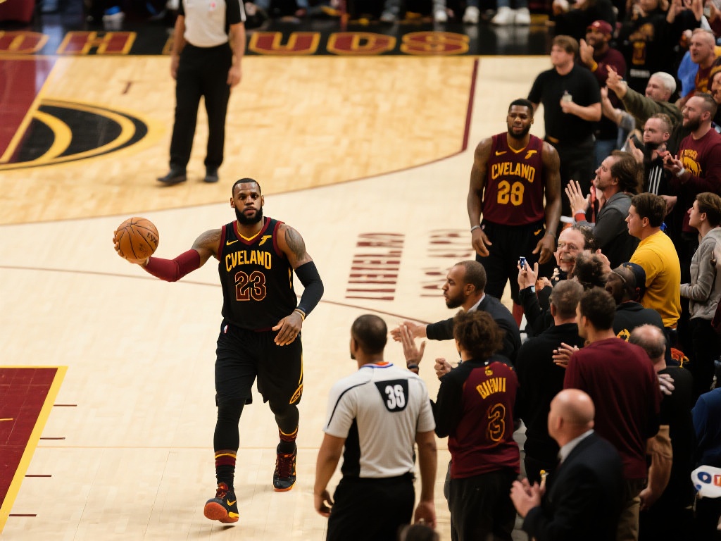 面对这样的局面，骑士队需要从自身找原因。