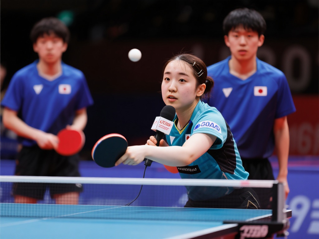 无论是张本美和的完胜，还是男单16强的诞