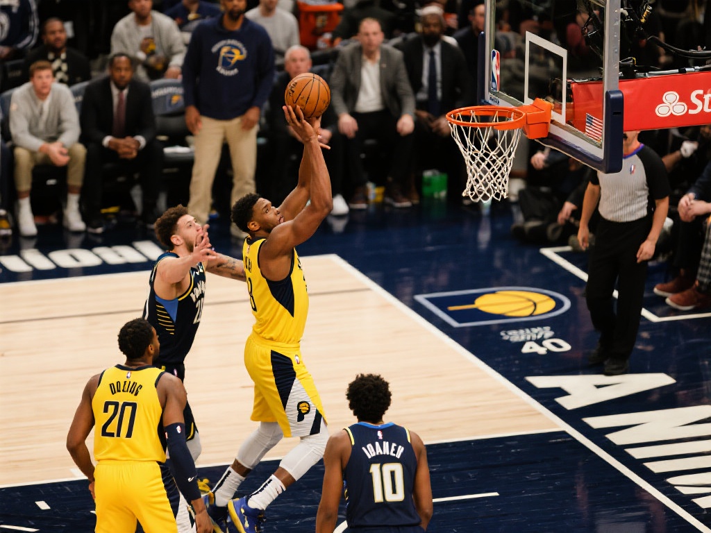 从数据上看，步行者队在最后40秒内的表现