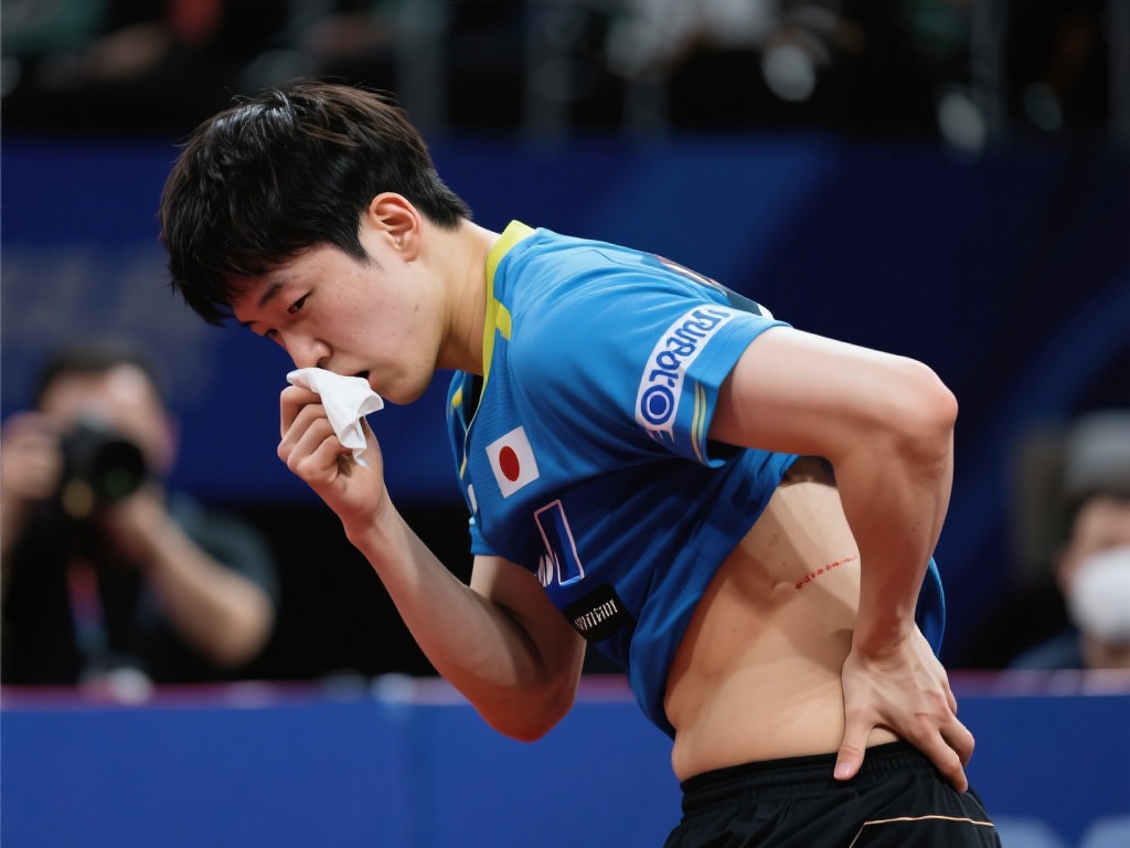 带病出战再伤!金玟哉感冒背伤雪上加霜 结合金玟哉此次事件,我们看到,长期忽略身