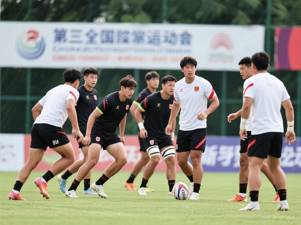 值得一提的是，全运会的备战周期长、任务重