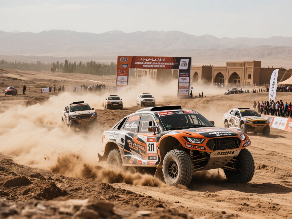 在广袤而神秘的叶城，这座边陲小城即将见证