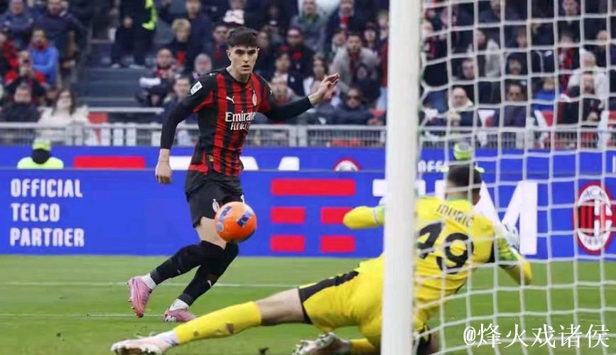 剑南春丨巴尔泰萨吉双响难救主，米兰2-2憾平萨索洛，皮纳蒙蒂贡献2助攻