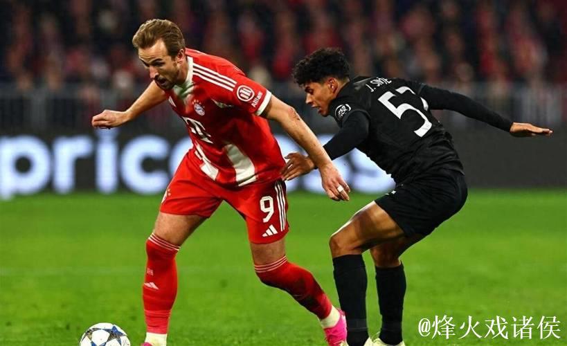 17岁天才三连破纪录独揽历史第一,拜仁3-1击败葡萄牙体育 17岁天才三连破纪录独揽历史第一,拜仁3-1击败葡萄牙体育