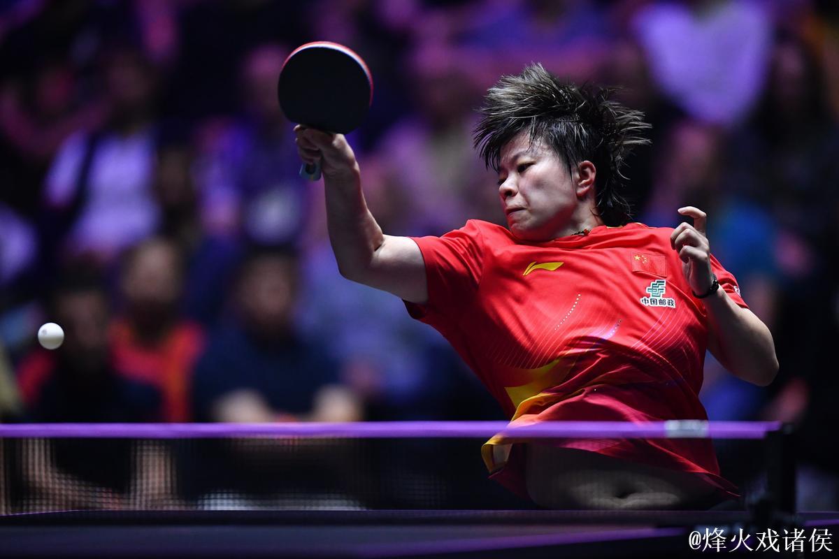 WTT蒙彼利埃冠军赛：王艺迪苦战五局 惊险晋级女单八强