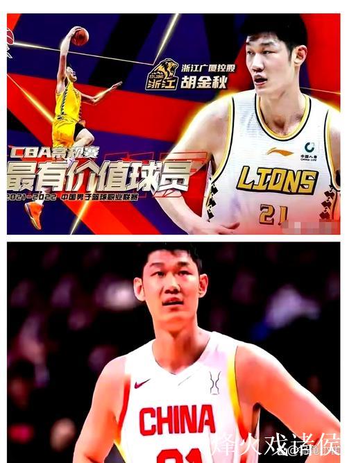 CBA首月最佳球员揭晓:胡金秋与韦瑟斯庞双双入选 CBA首月最佳球员揭晓:胡金秋与韦瑟斯庞双双入选