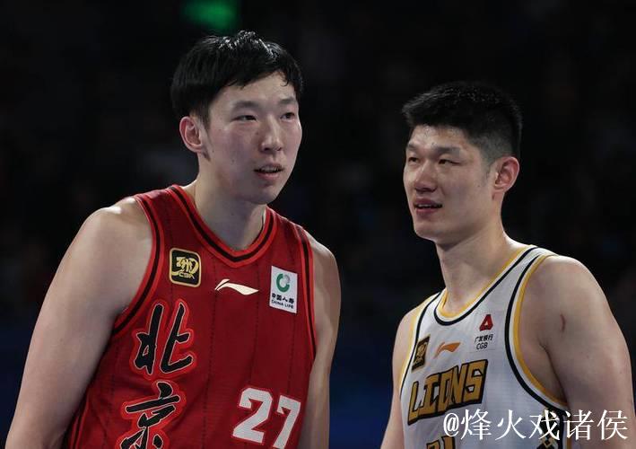 全运会男篮：周琦、胡金秋表现突出 四川队轻松击败对手